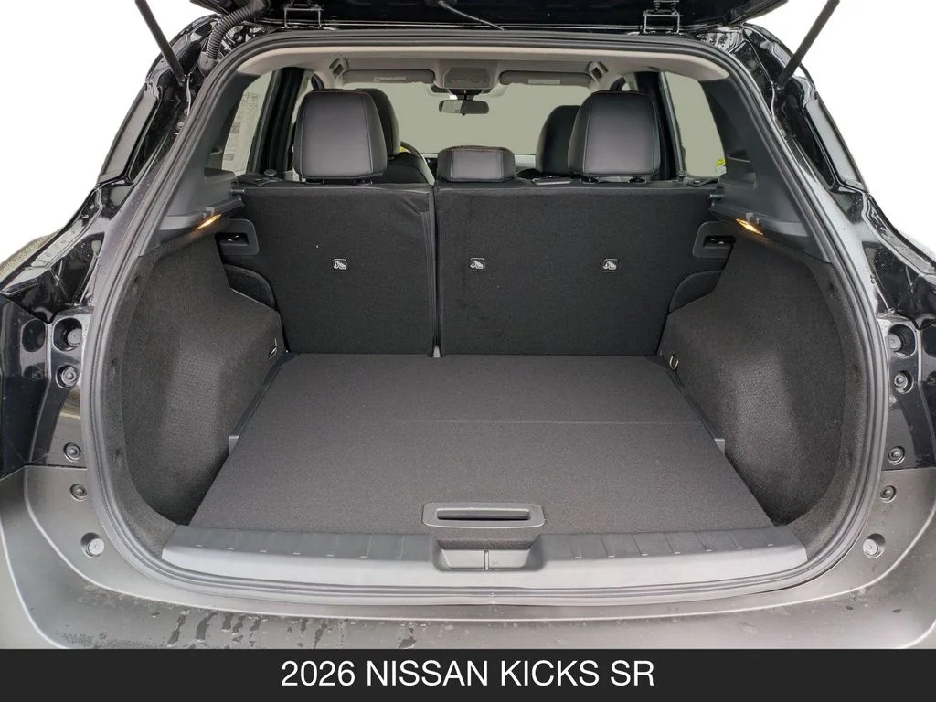 New 2026 Black Nissan SR image 20