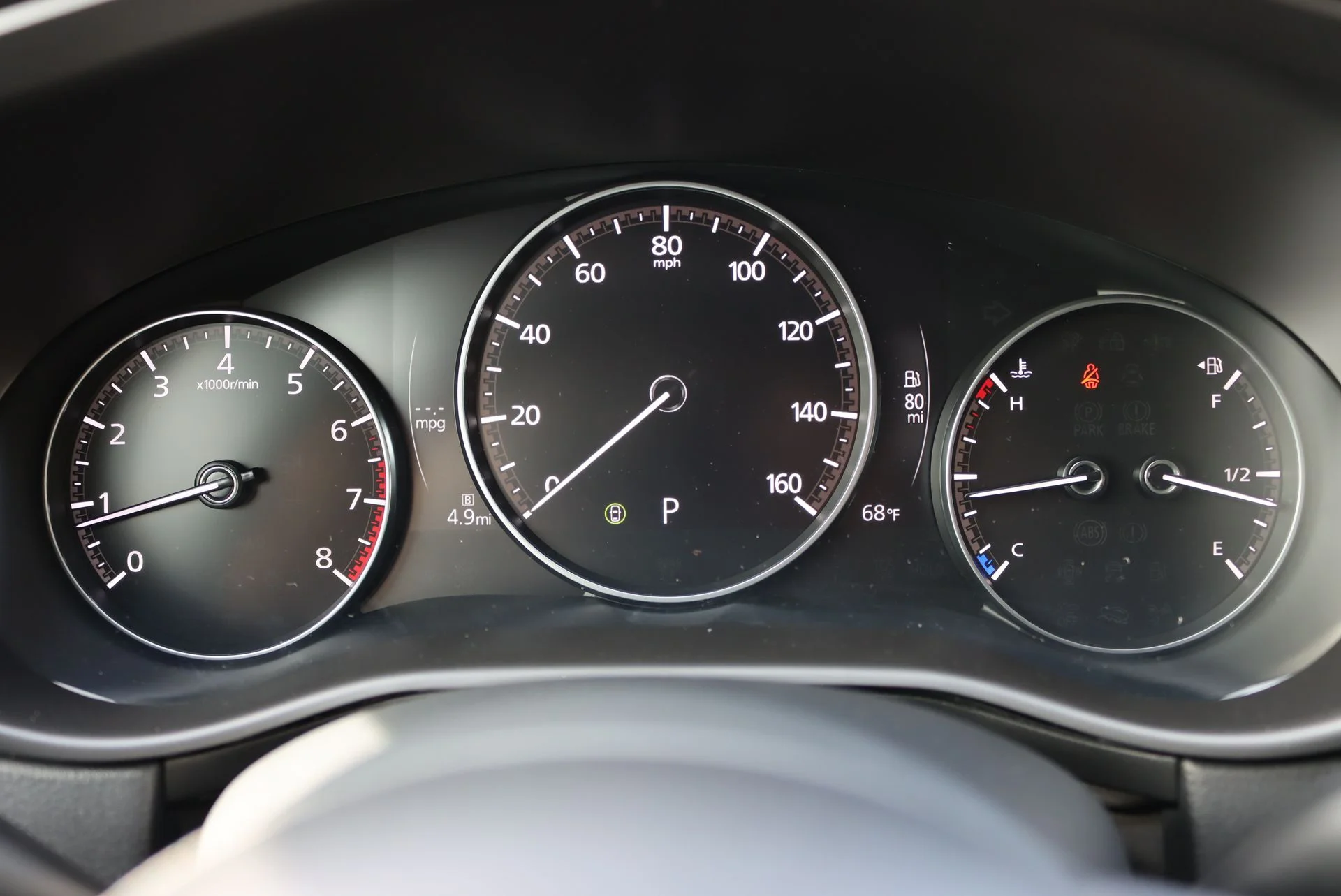 New 2026 Cypress Mazda 2.5 S Preferred AWD image 12