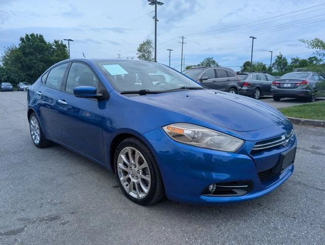 2013 Dodge Dart Limited