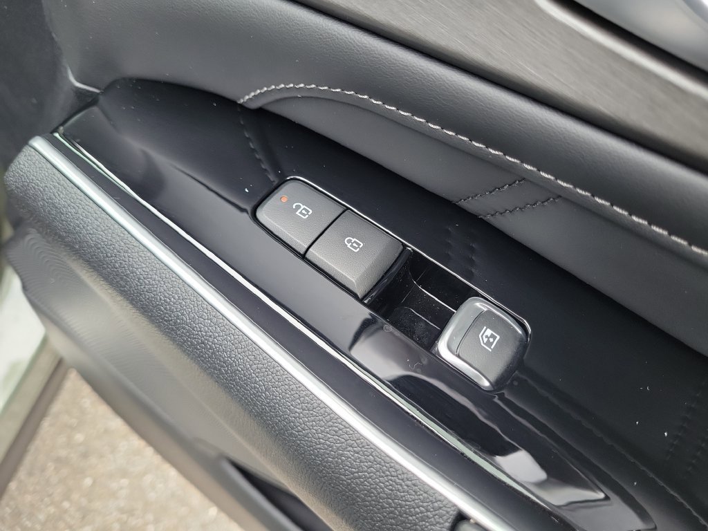 New 2026 Jungle Green Kia X-Line SX Prestige AWD image 11