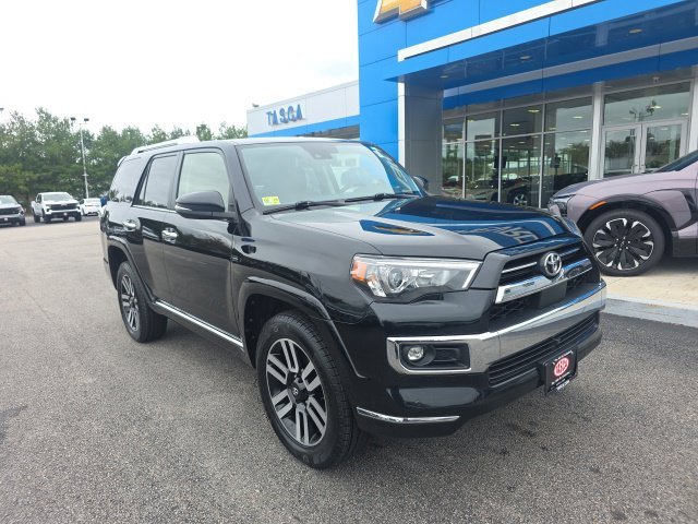 2024 Toyota 4Runner Limited