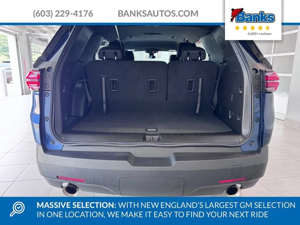 2023 Chevrolet Traverse 1LT - Photo 8