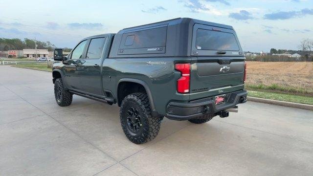 New 2026 Cypress Gray Chevrolet ZR2 image 6