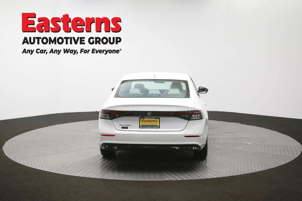 Used 2024 White Honda EX image 37