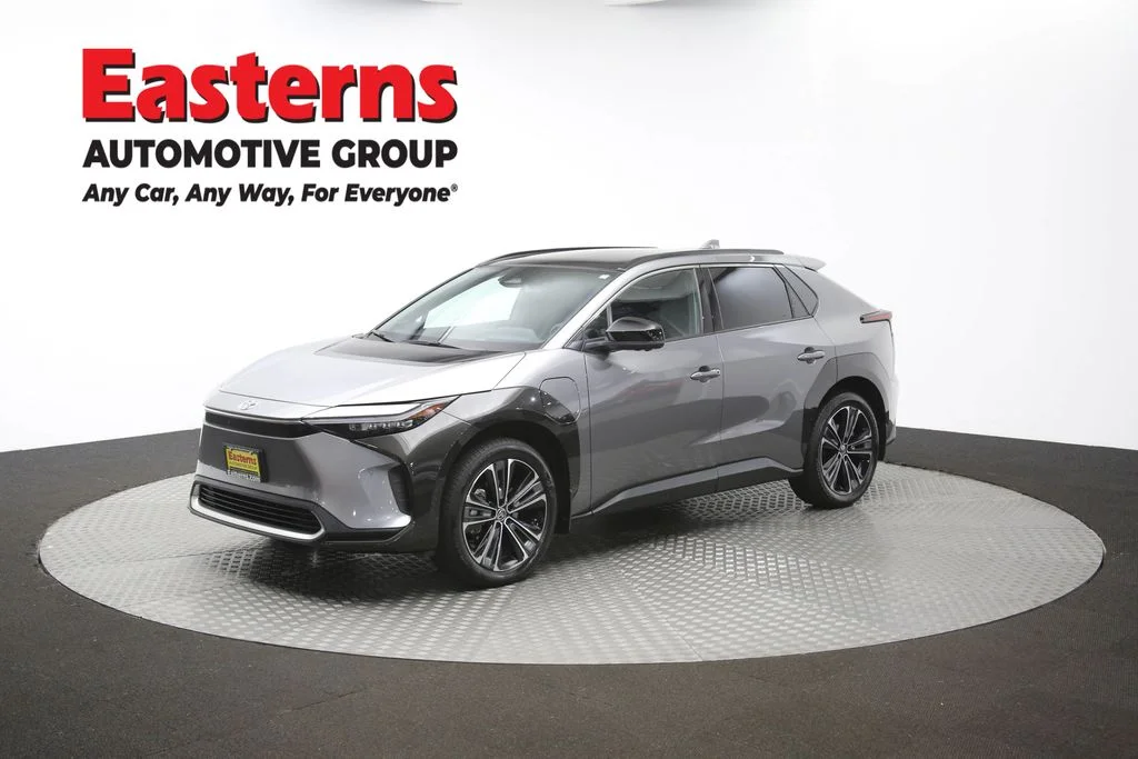 Used 2023 Gray Toyota Limited image 54