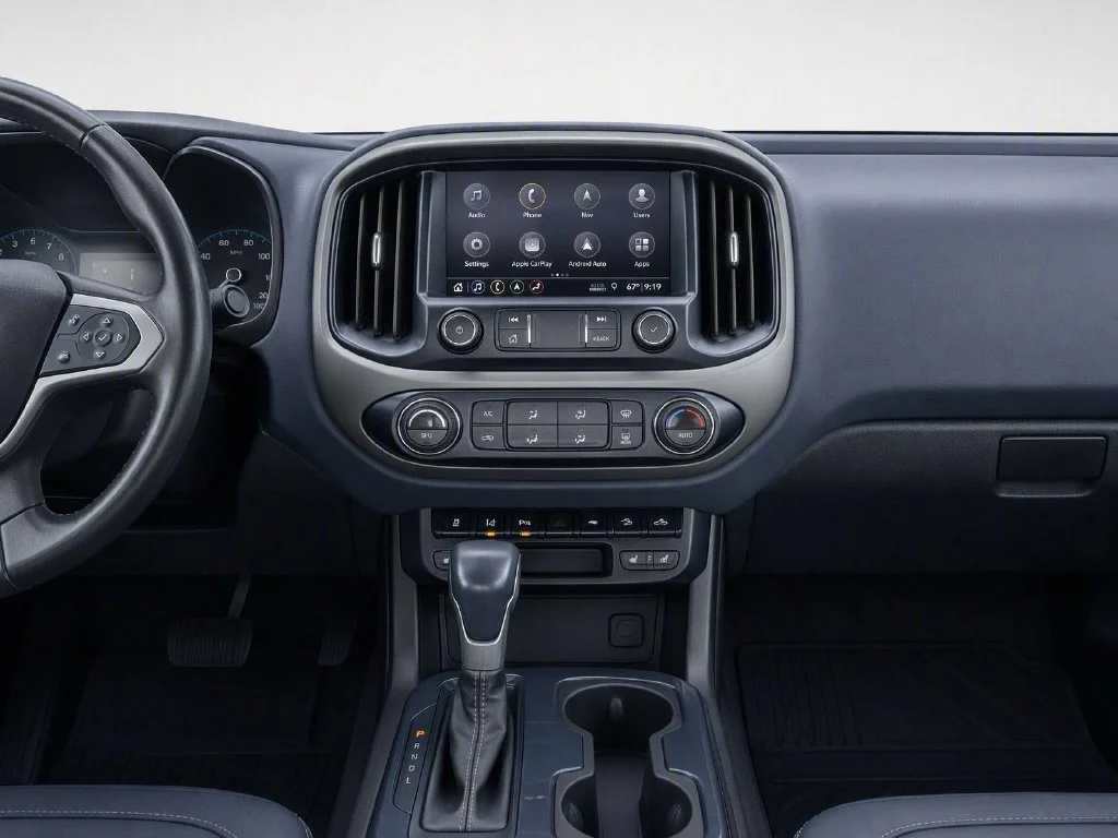 Used 2022 Black Chevrolet Z71 image 30