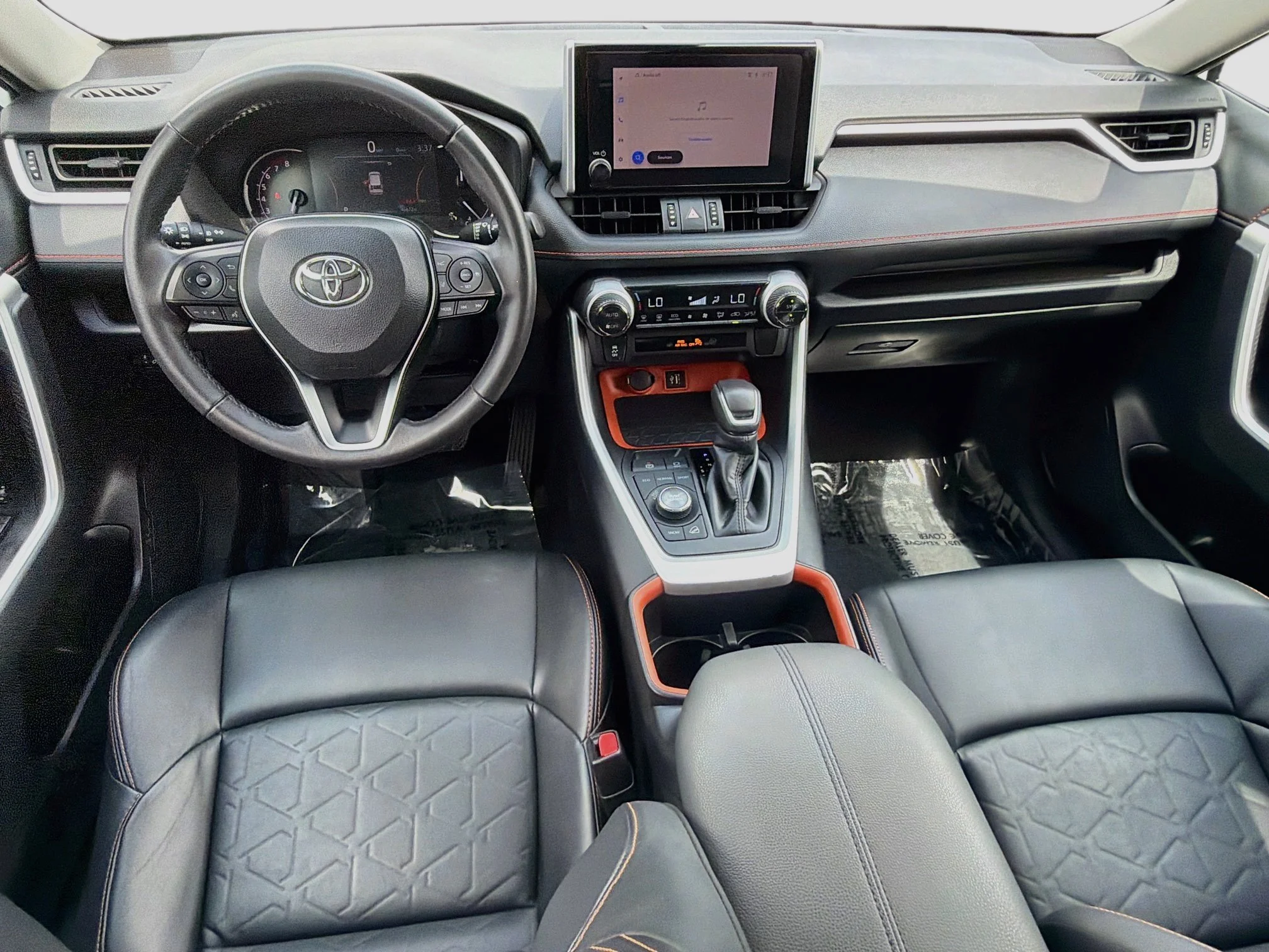 Used 2024 Ice Toyota Adventure image 15