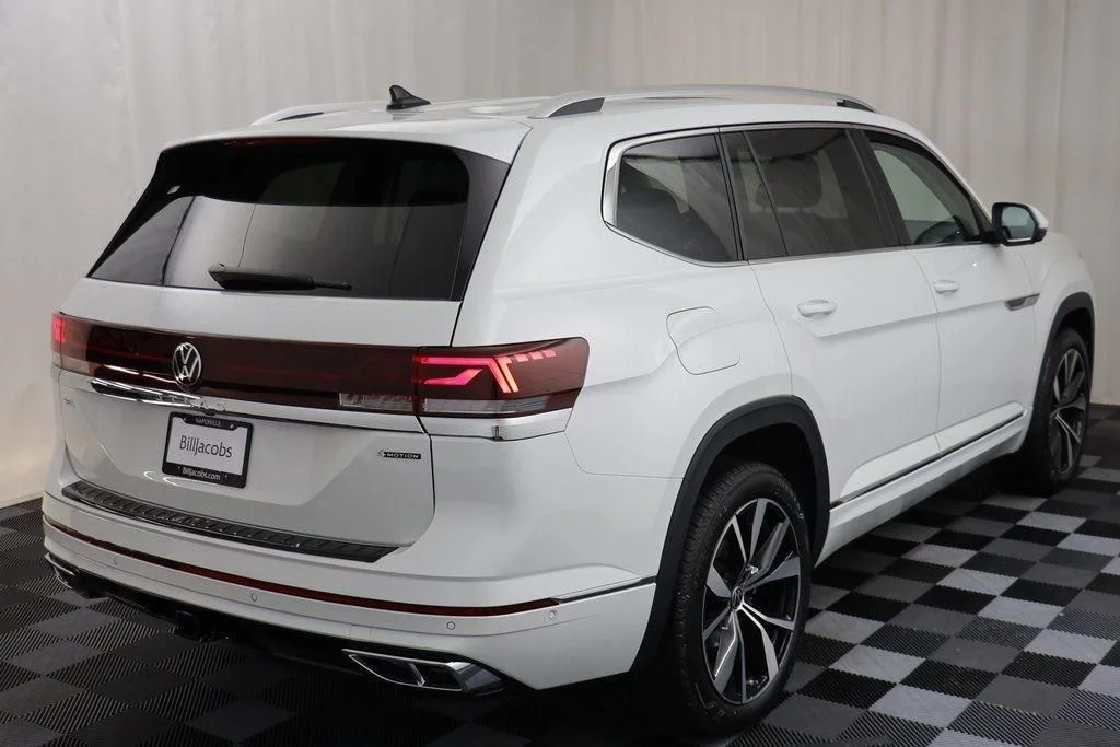 2026 Volkswagen Atlas SEL Premium R-Line - Photo 20