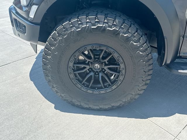 Used 2024 Black Ford Raptor image 33