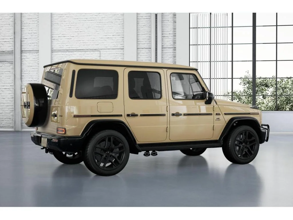 New 2027  Mercedes-Benz G 63 AMG® image 19