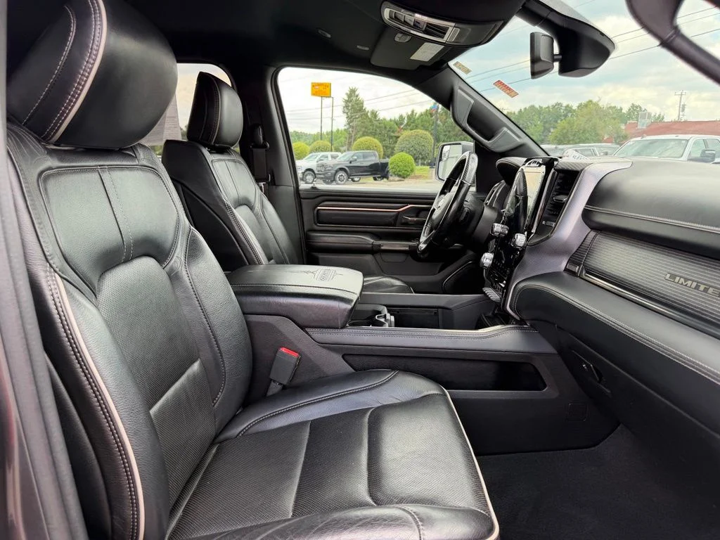 Used 2020 Gray Ram Limited image 32