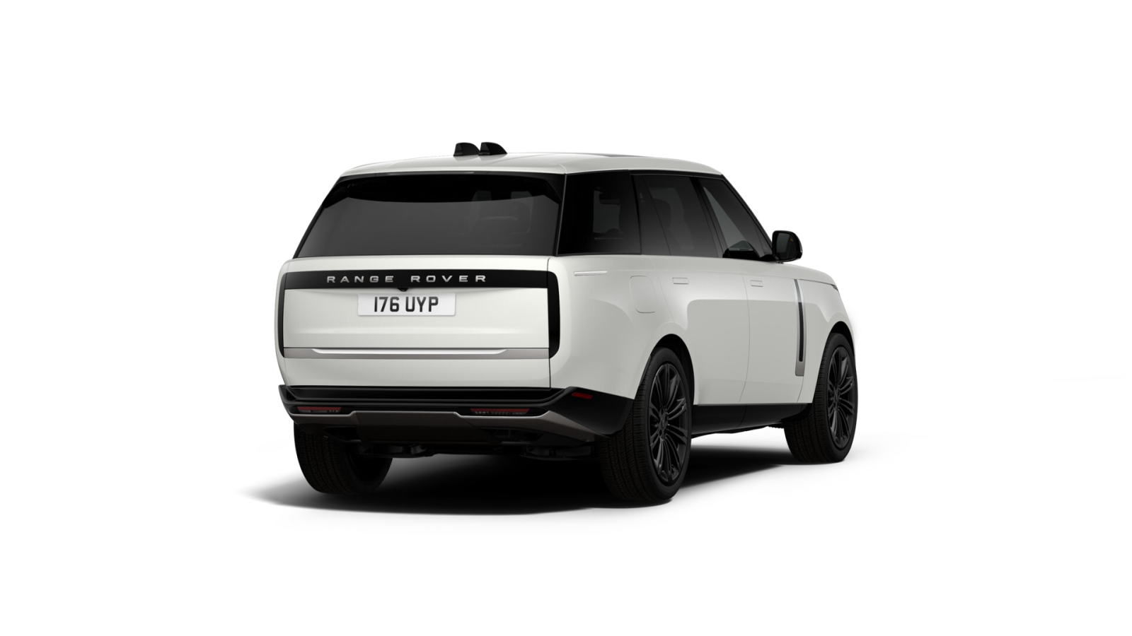 New 2027 Fuji White LAND ROVER SE 400PS Auto (7 Seats) image 2