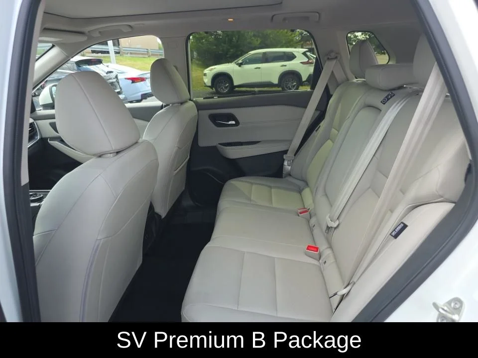 Used 2023 White Nissan SV image 7