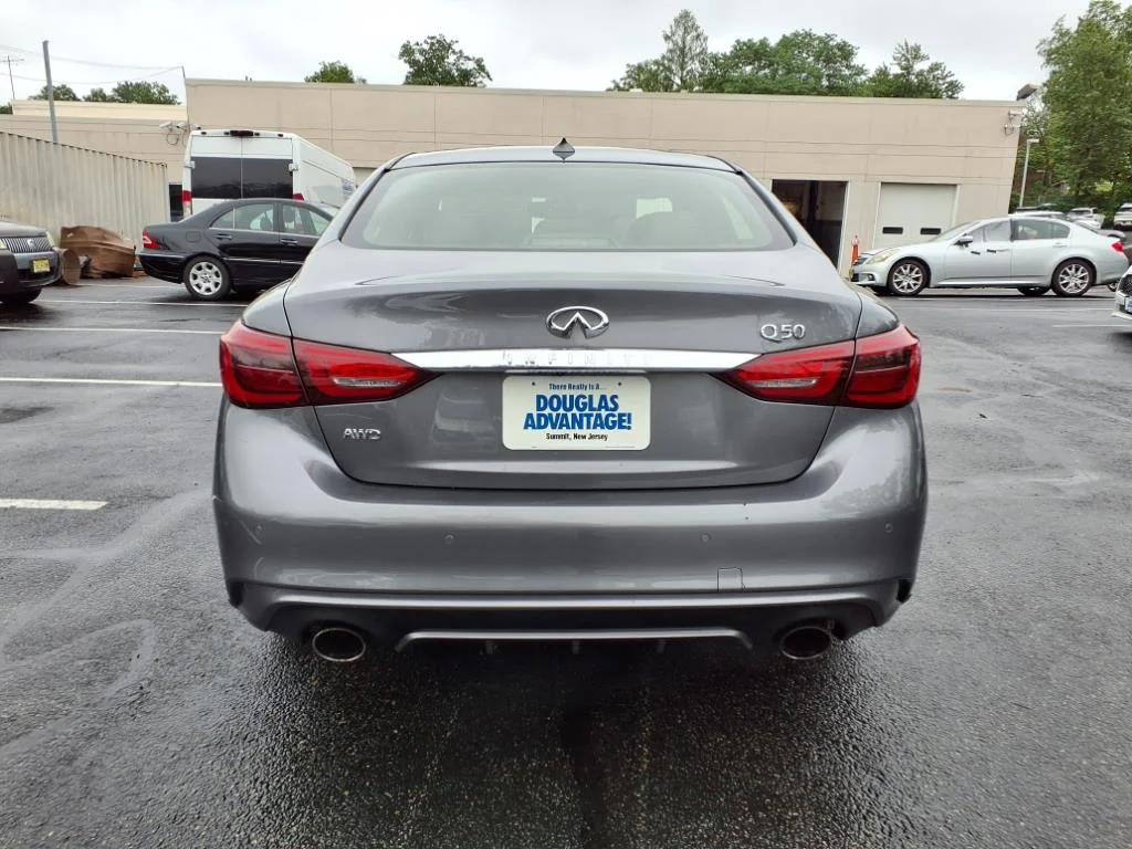 2022 INFINITI Q50 SENSORY - Photo 7