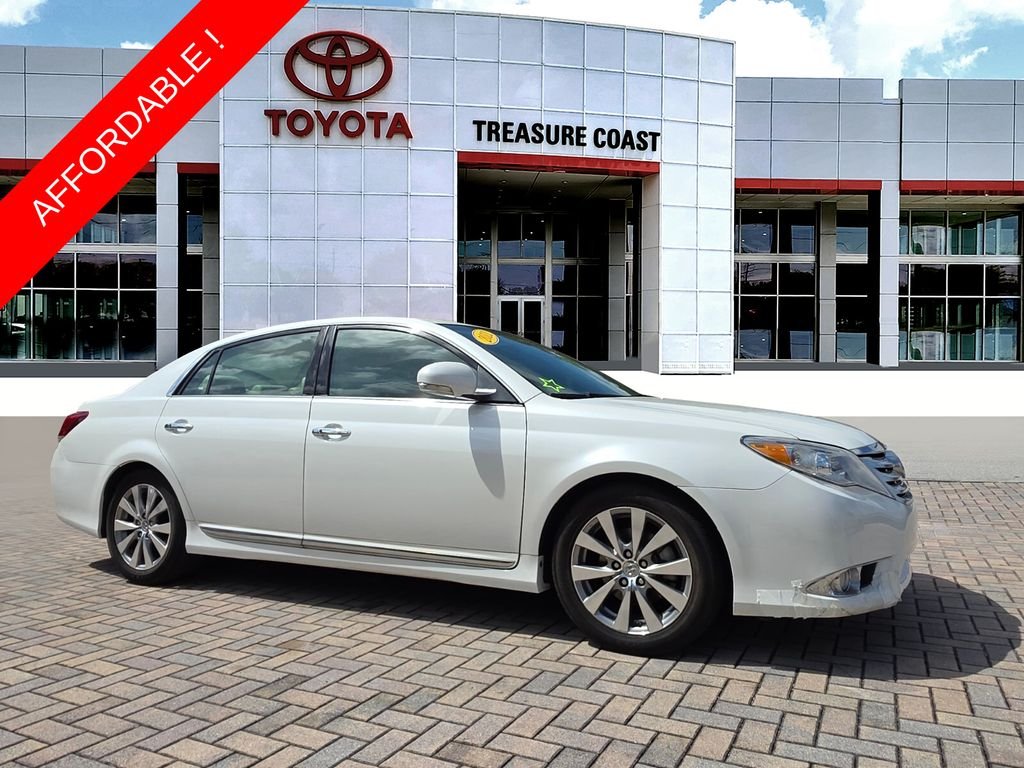 2011 Toyota Avalon Limited
