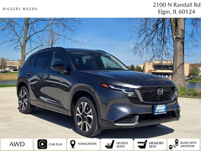 2026 Mazda CX-5 2.5 S Preferred AWD