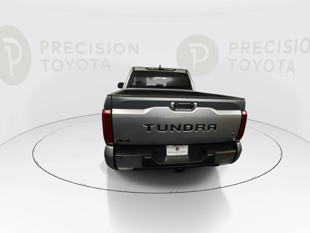 Used 2025 Celestial Silver Metallic Toyota SR5 image 15