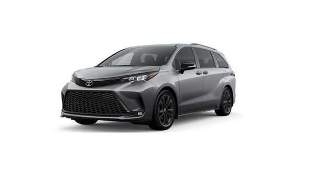 2026 Toyota Sienna XSE 7-Passenger Hybrid FWD's photo