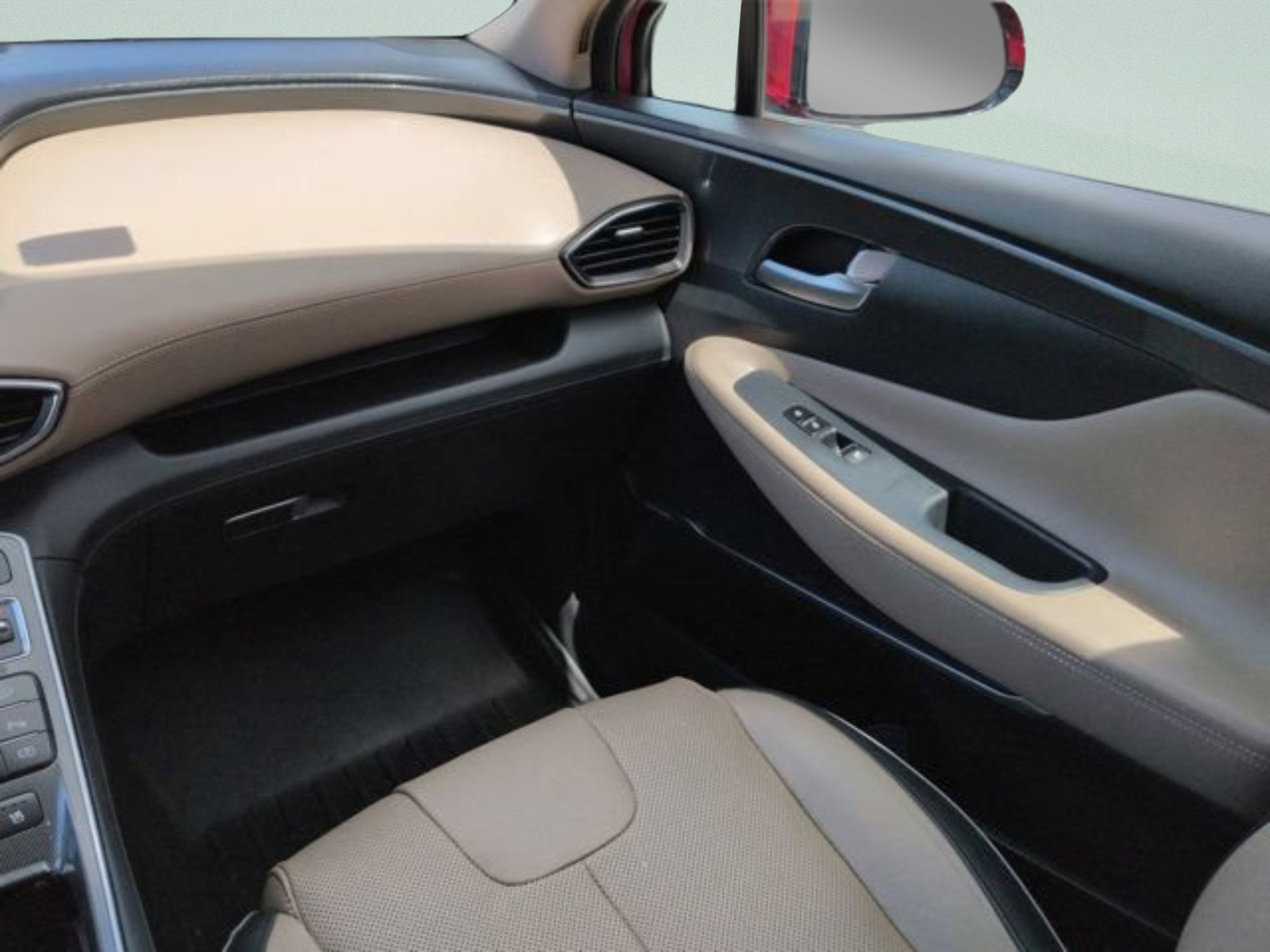 Used 2023 Calypso Red Hyundai Limited image 15