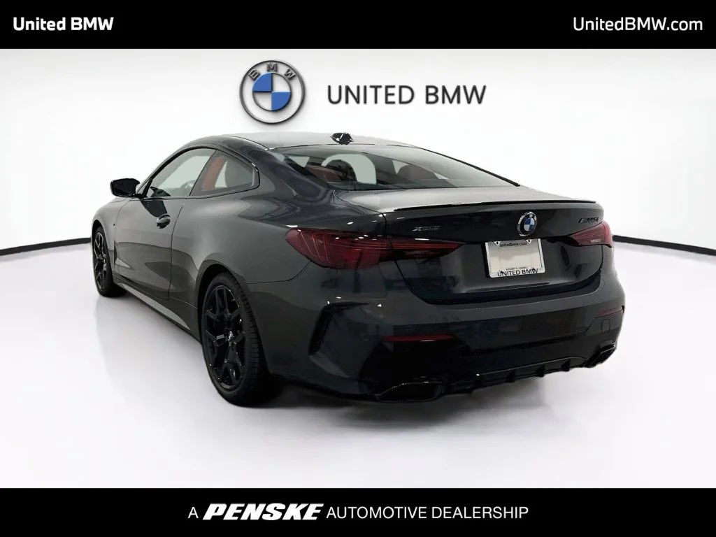 New 2027 Gray Metallic BMW M440i xDrive image 7