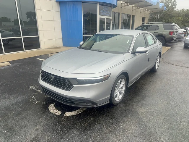 2026 Honda Accord Sedan LX