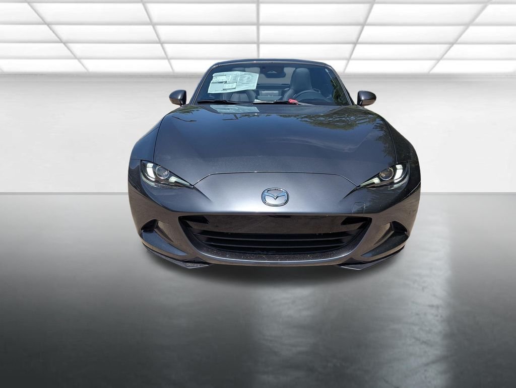 New 2026 Machine Gray Metallic Mazda Grand Touring image 21