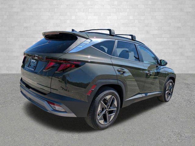 New 2026 Rockwood Green Hyundai SEL FWD image 28