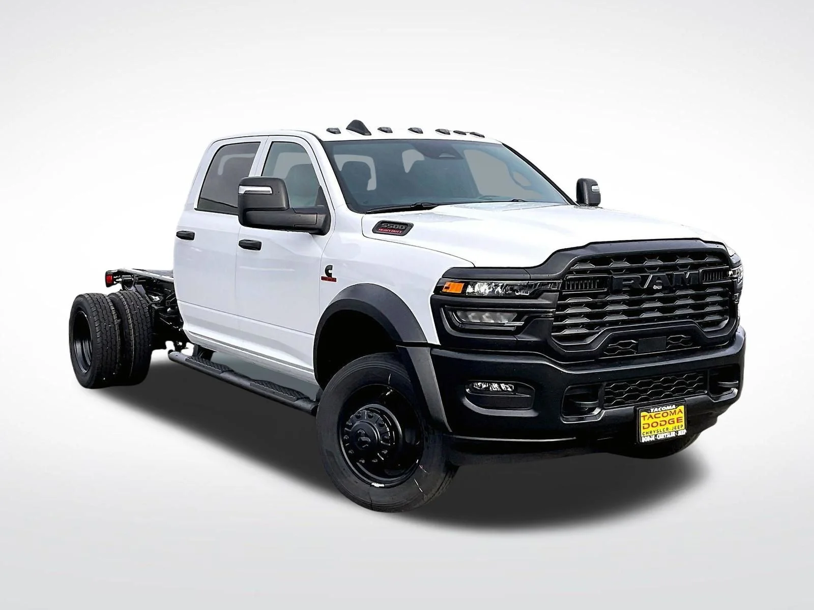 2026 RAM 5500 Chassis Cab