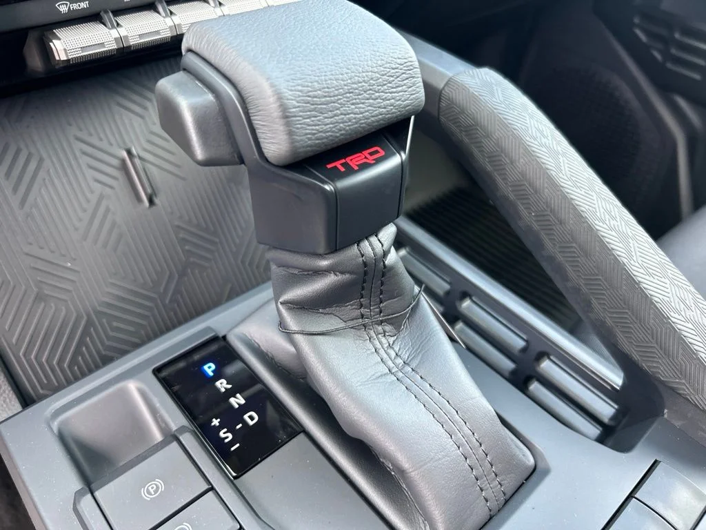 New 2026 Underground Toyota TRD Sport image 22