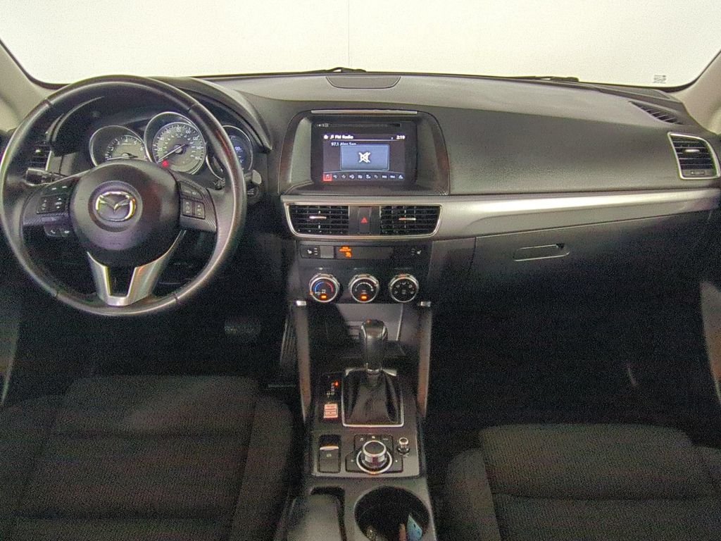 Used 2016 Blue Mazda Touring image 16
