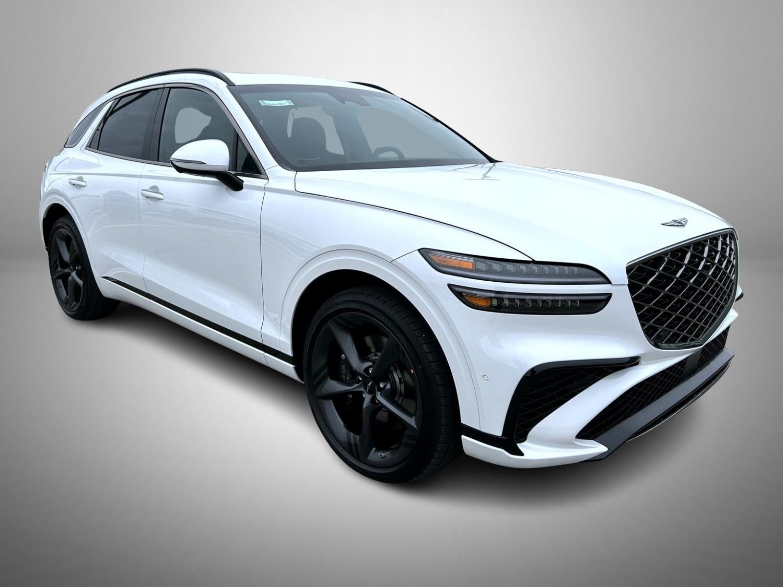 New 2026 White Genesis 2.5T Sport Prestige image 3