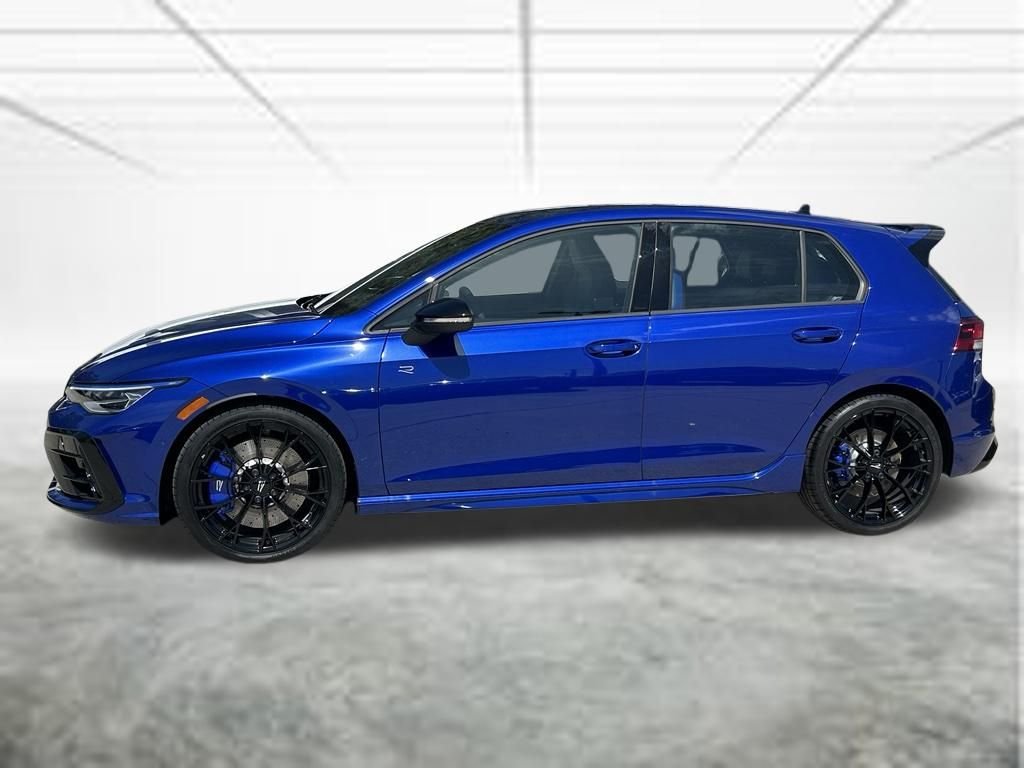 New 2026 Blue Volkswagen 2.0T image 1