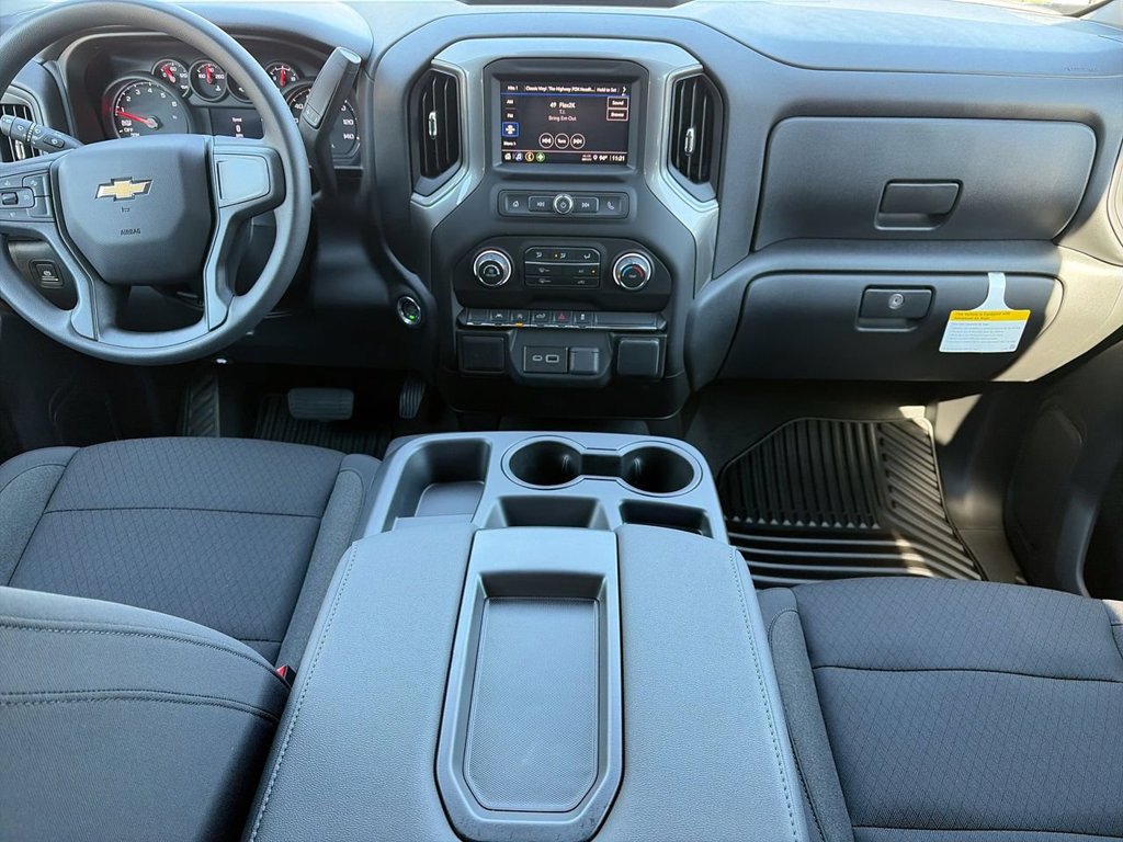 2026 Chevrolet Silverado 1500 Custom - Photo 14