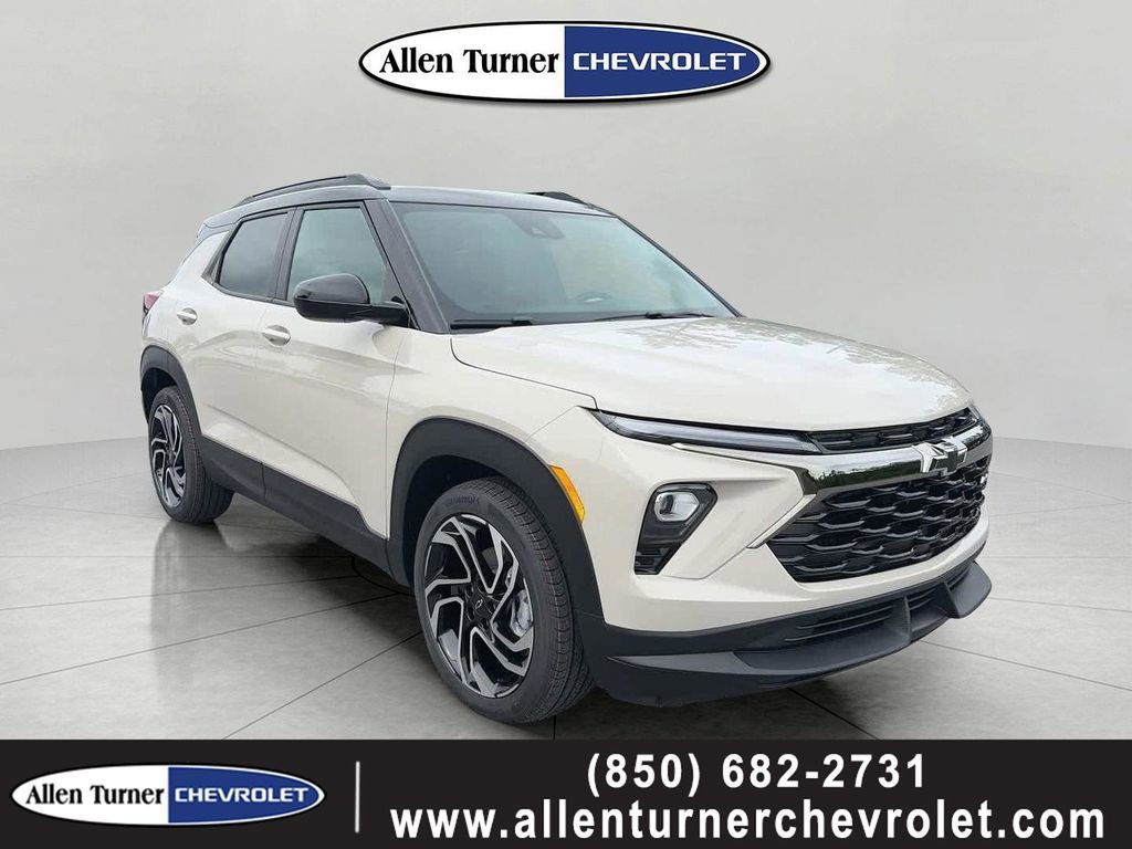 New Chevrolet Vehicles for Sale in Crestview, FL