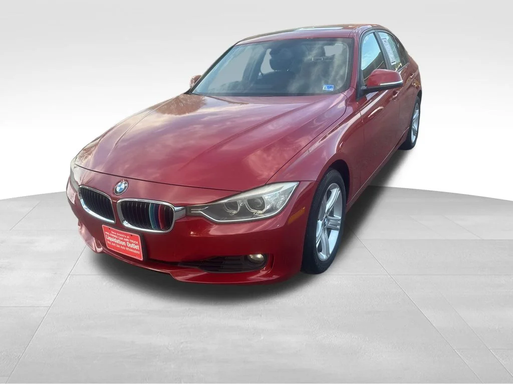 Used 2015 BMW 3 Series 328i with VIN WBA3A5G59FNS86285 for sale in Chesapeake, VA