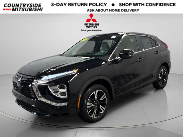 2026 Mitsubishi Eclipse Cross SEL
