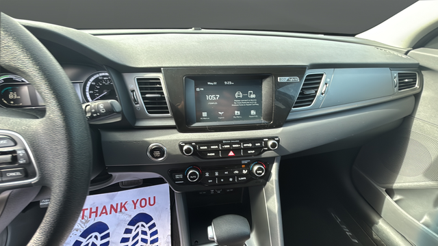Used 2019 Deep Cerulean Kia LX image 12