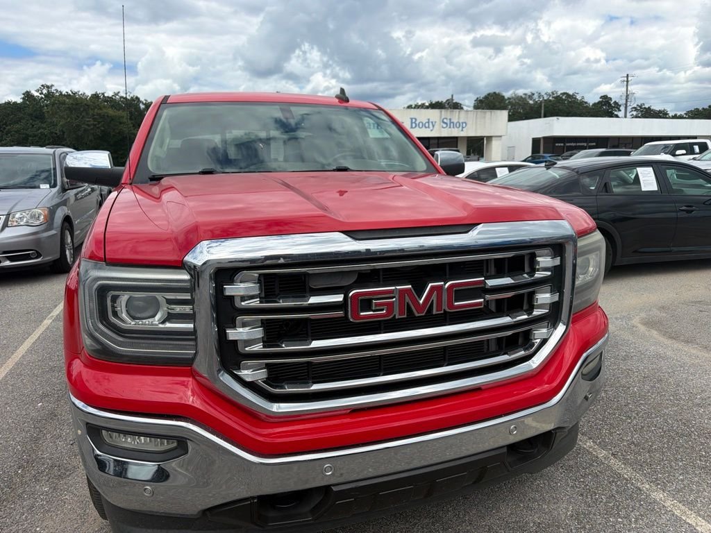 Used 2016 Red GMC SLT image 11