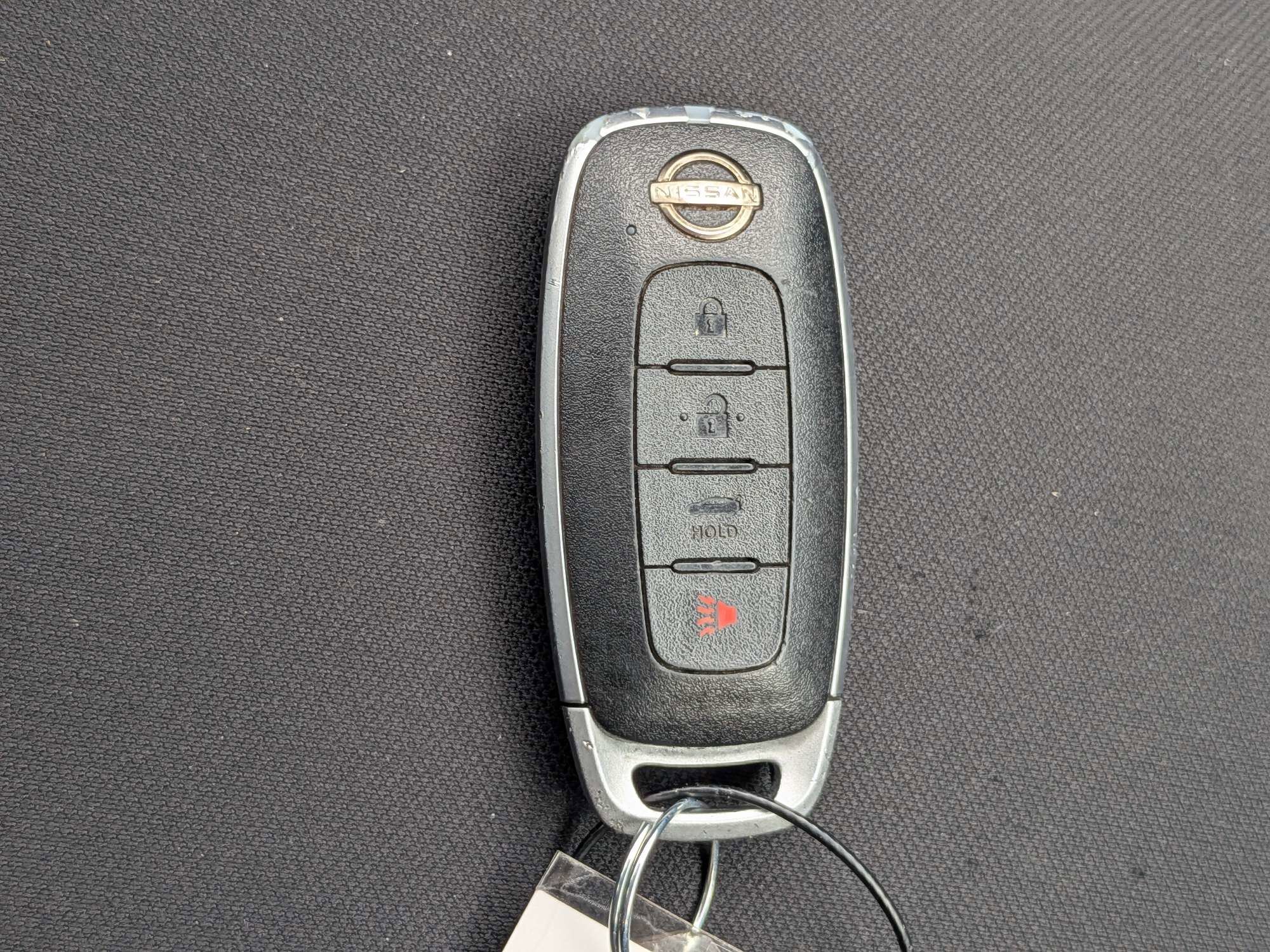 Used 2024 White Nissan SV image 26