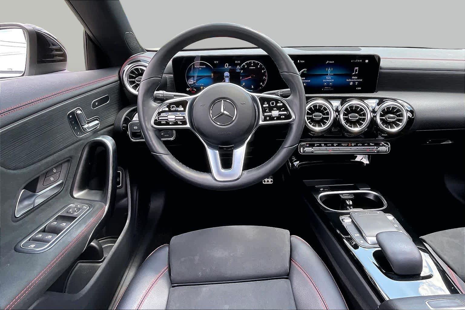 Pre-Owned 2023 Mercedes-Benz CLA 250