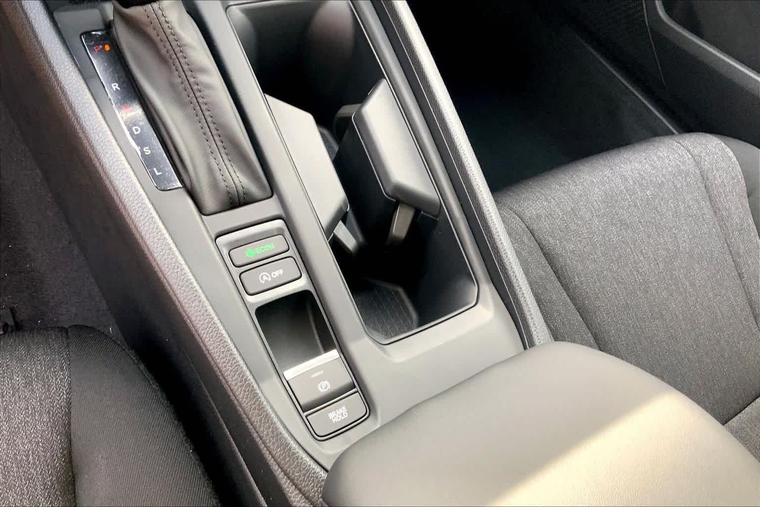 New 2026 Meteorite Gray Metallic Honda LX image 18