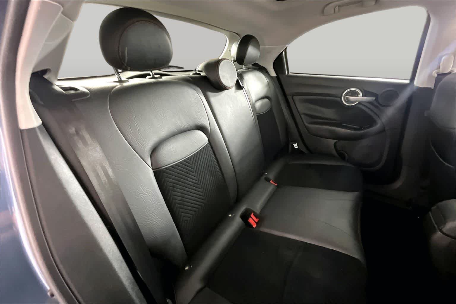 Used 2018 Blue Sky Metallic FIAT Urbana Edition image 20