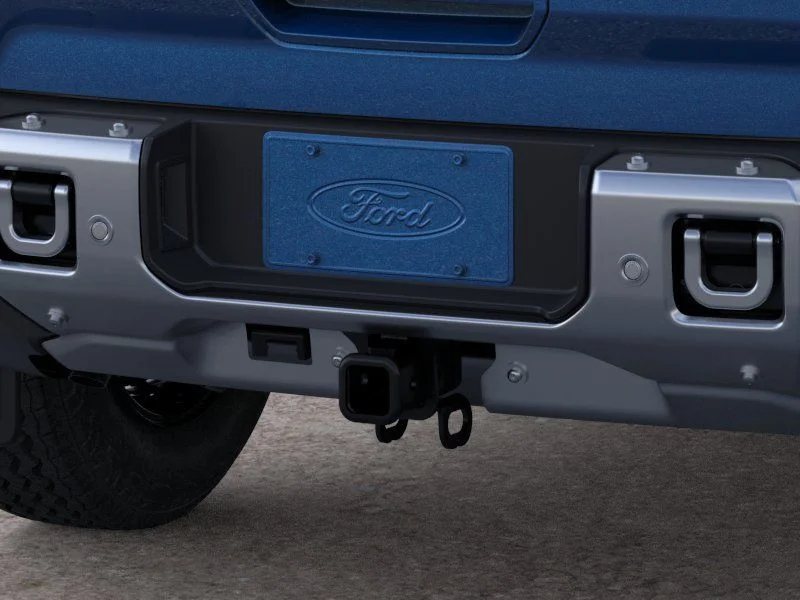 New 2026 Blue Ford Badlands image 23