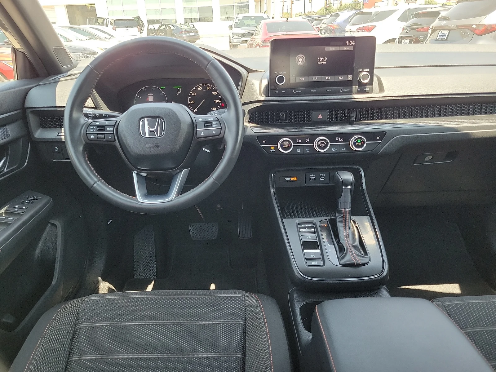 Certified Used 2024  Honda Sport image 17
