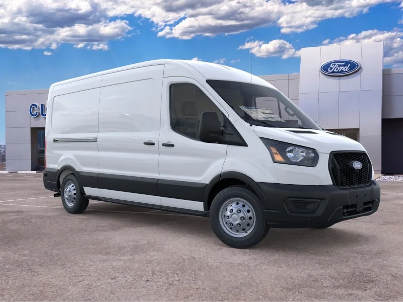 2026 Ford Transit Van Base - Photo 28