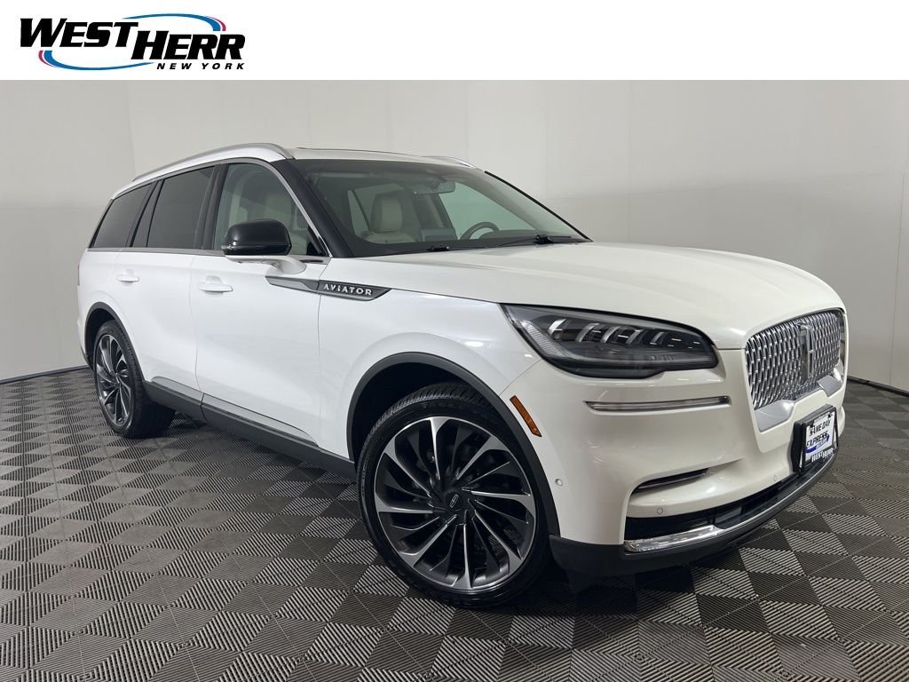 2023 Lincoln Aviator Reserve AWD's photo