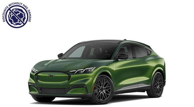 2026 Ford Mustang Mach-E Premium