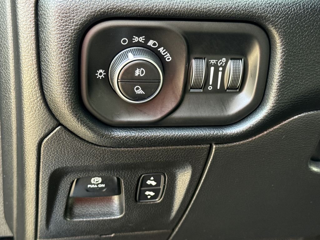 Used 2022 Gray Ram Laramie image 23