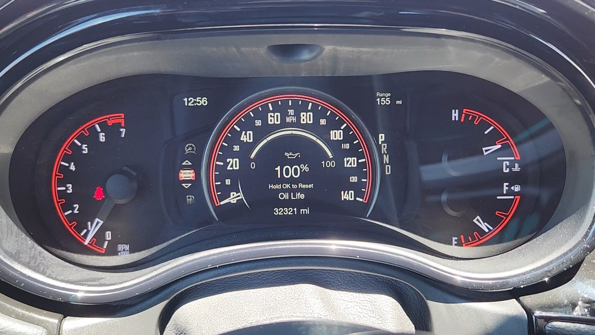 Used 2025 Red Dodge GT image 11