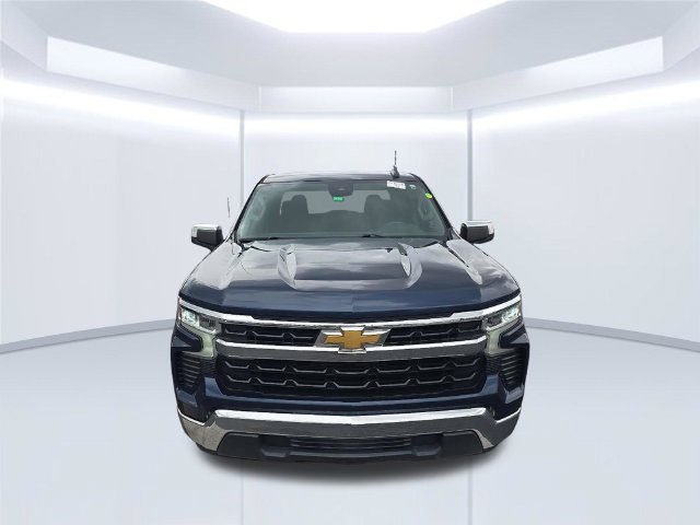 Used 2023 Blue Chevrolet LT image 2